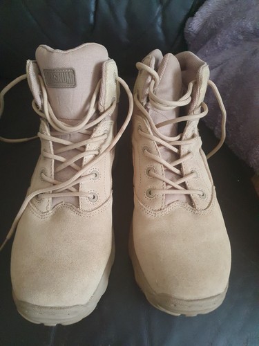 Magnum cobra desert tan - magnum,